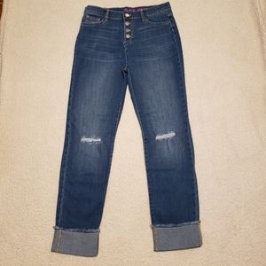 The Children's Place Cuffed Jeans